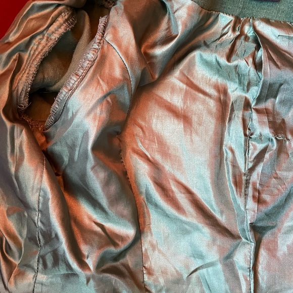 Y2K Green Corduroy Jacket - Picture 16 of 16